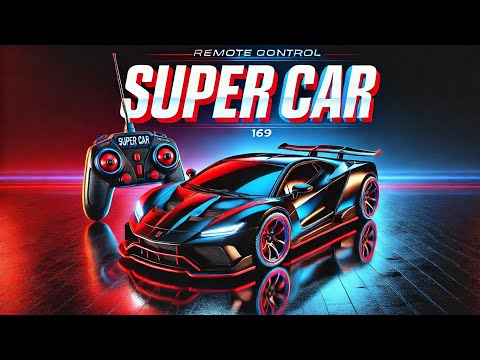 Rc Super Car Unboxing || Remote Control Super Car Unboxing || Remote Control Car Unboxing