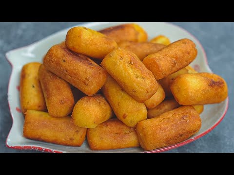 Better than fried potatoes! The most delicious Sweet potato cake recipe! Simple and so delicious