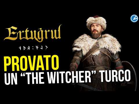 Una specie di "The Witcher Turco" che non conoscete!