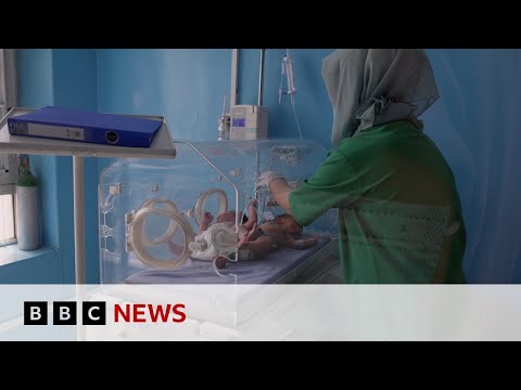YouTube video thumbnail: Inside Afghanistan’s Maternity Health Crisis After US aid Cuts
