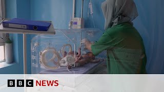 YouTube video thumbnail: Inside Afghanistan’s Maternity Health Crisis After US Aid Cuts