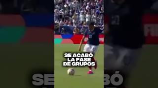 SE ACABÓ LA FASE DE GRUPOS Y NOS RECORDÓ PORQUE AMAMOS LOS MUNDIALES!🔥🏆🌎⚽️ #futbol