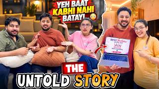 AREEB KI 15 SAAL BAAD CHORI PAKRI GAI 😱 | Story Time With Husband & Bhai 😂 | Vote For Sistrology ♥️