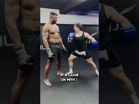 Bodybuilder VS Combattant MMA #shortsvideo #motivation #fitness