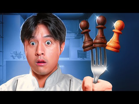 6 techniques de fourchette de pion pour passer 1200 Elo aux échecs !!