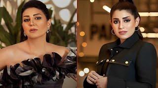 ايتن عامر أختك ولا بنتك “السرية” ؟ سألوا وفاء عامر فانهارت من البكاء واعترفت أمام الجميع بكل شيء