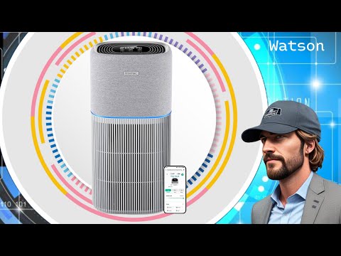Watson's Review: Provirtec ClearBreathe Neo Air Purifier