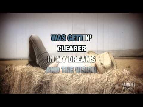 Texas In My Rear View Mirror in the style of Mac Davis | Karaoke with Lyrics