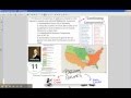 Missouri Compromise and Territorial Expansion