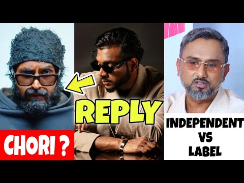 KING REPLY EMIWAY WITH HIS SUCCESS | HONEY SINGH ON INDEPENDENT VS LABEL | MC STAN