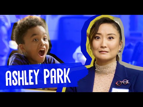 Broadway Bootcamp with Ashley Park