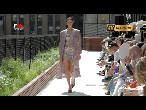 GAUHAR Flying Solo Spring 2025 New York - 4K