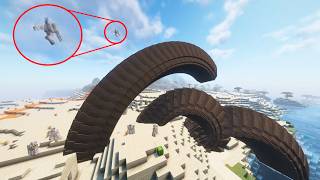 LOS MODS más EPICOS de MINECRAFT #1