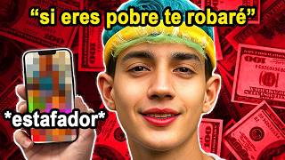 El TIKTOKER que ESTAFO Y ROBÓ a sus SEGUIDORES en TODO TIKTOK