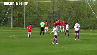 Győztes gól - Winning goal
