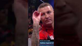 Aspinall wins  #darts