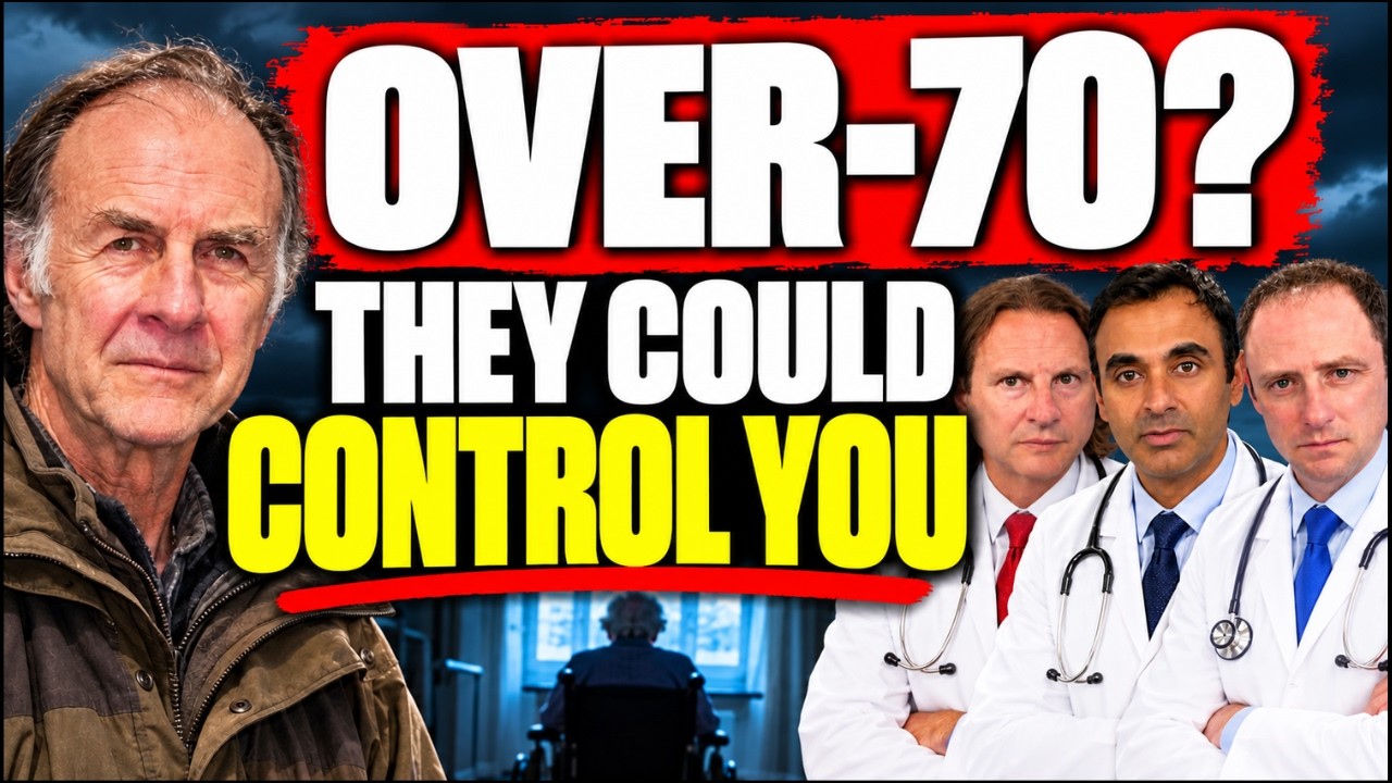 OVER-65? This Could Take Away Your FREEDOM
