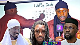 Urgent : Serigne Moustapha Amar Wally Seck en danger ‼️ Prison la guisss !!  Separation Sonko et la 