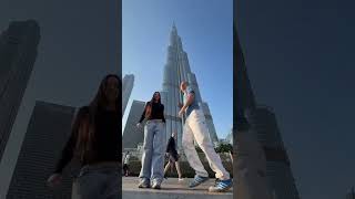 Абу-Даби 💛 #шортс #данямилохин #тикток