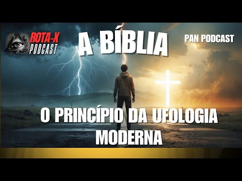 Bíblia , o livro mais ufológico de todos