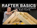 Understanding Common Rafters