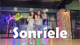 [S-FIT DIETDANCE] DY / Sonríele / CINDY / SALSATION / 에스핏