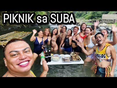 PIKNIK sa SUBA.