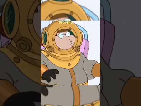 Brian es ateo en Padre de familia #padredefamilia