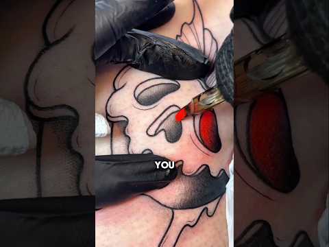 Hidden Protection for Tattoos! #shorts