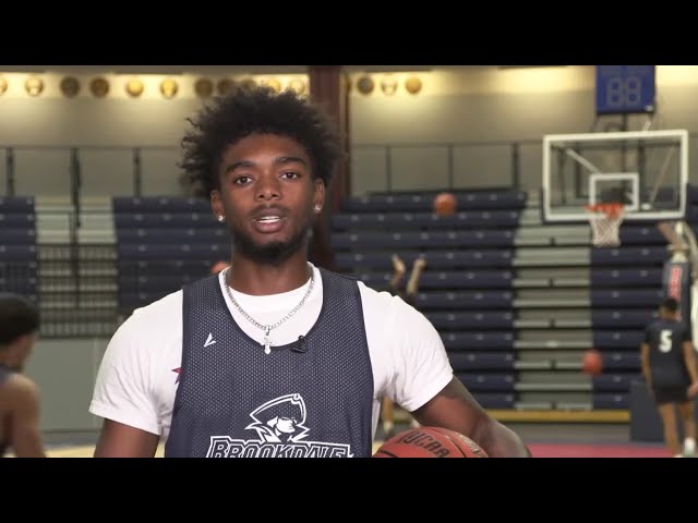 Men's Basketball vs Bergen