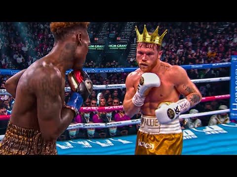 50 Times Canelo Alvarez Showed Crazy Boxing