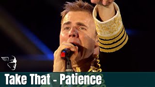 Take That - Patience (The Circus Live)