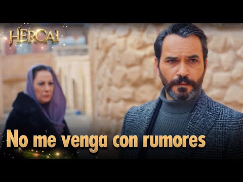 Azize acusa a Cihan de ser el asesino de Harun | Hercai