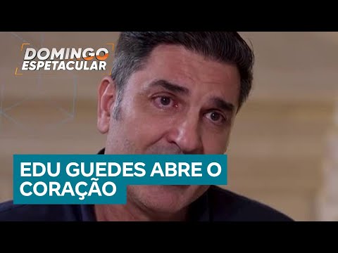 Edu Guedes abre o coração e fala sobre luta contra câncer no pâncreas