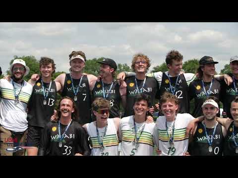 Video Thumbnail: 2023 College Championships: Division III Finals Highlights