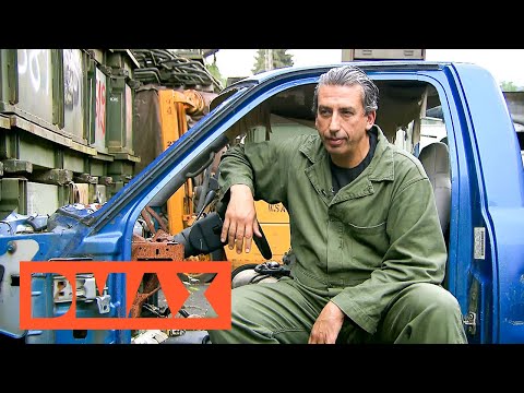 Der Kunde ist König: Michael ist stinksauer | Steel Buddies | DMAX Deutschland
