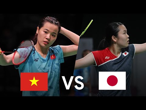 90 phút đại chiến Nguyễn Thùy Linh ngược dòng đầy cảm xúc trước tay vợt Nhật Bản Hirahi Mizui