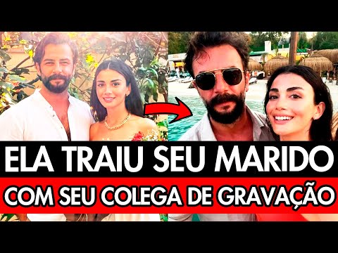 7 ATRIZES TURCAS QUE TRAÍRAM SEUS MARIDOS DURANTE AS GRAVAÇÕES DE SÉRIES TURCAS