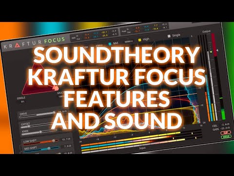 Soundtheory Kraftur Focus - Features And Sound