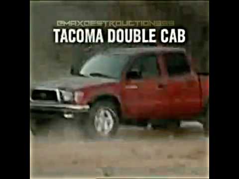 The Tacoma Double Cab 💀| #edit #vehicles #caredit #shorts #women