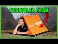 Understanding Triangular Prisms and Heron's Formula