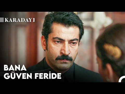 Mahir, Nazif Kara'nın Mektuplarını Feride'ye Teslim Etti - Karadayı