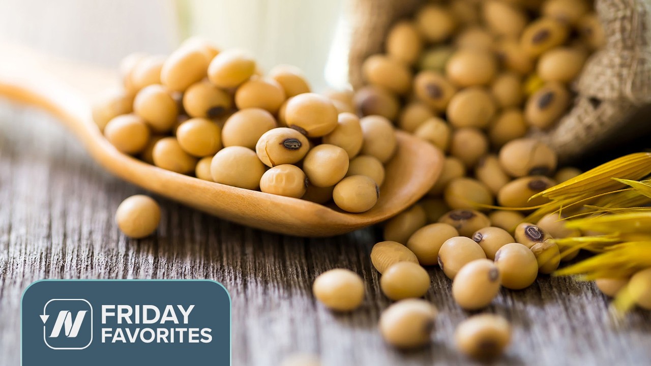 Friday Favorites: Are Menopausal Hot Flashes Inevitable? How Can Soy Foods Help?