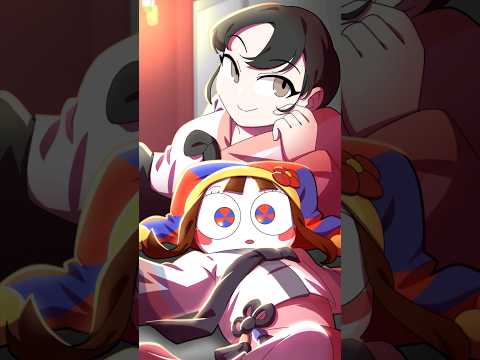 어떤 옷이 제일 마음에 들어?! | Amazing digital circus with 'Hanbok'💞