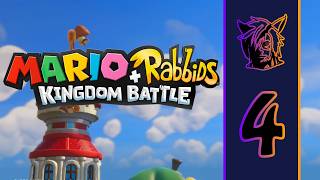 Die letzte Welt • Mario + Rabbids: Kingdom Battle