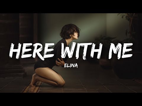 With Me de Elina Letra | MasLetras.Com