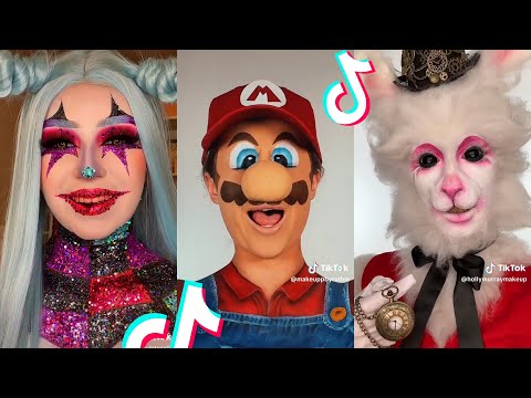 Amazing TikTok Makeup Art Compilation #11