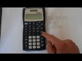Calculator Functions and Operations