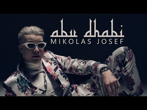 Mikolas Josef - Abu Dhabi (Official Music Video)
