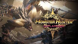 Monster Hunter Outlanders enfin pour la France !! - 3ème Beta Trailer #4